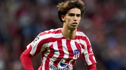 El portugués sigue esperando el ofrecimiento del Barcelona para dejar Atlético Madrid