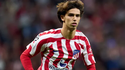 El portugués sigue esperando el ofrecimiento del Barcelona para dejar Atlético Madrid