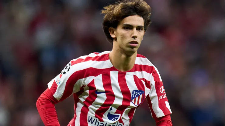 El portugués sigue esperando el ofrecimiento del Barcelona para dejar Atlético Madrid