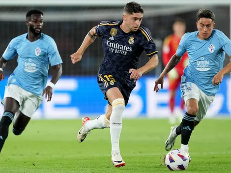 No fue solo Rodrygo: Ancelotti también tuvo minuto de furia con Valverde