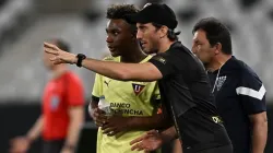 ¡Y no del Chelsea! Llegó una oferta de la Premier League por Óscar Zambrano