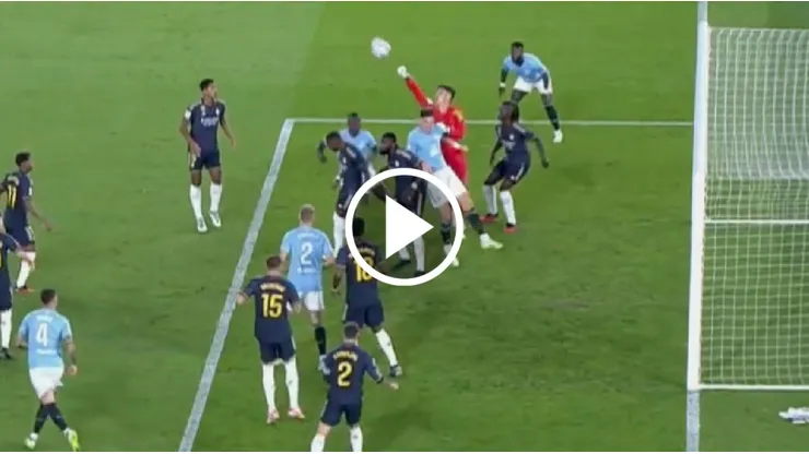 La polémica jugada que terminó con el gol anulado a Celta