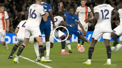 Lo celebra Pochettino, Sterling se gambeteó a todos para el primero del Chelsea