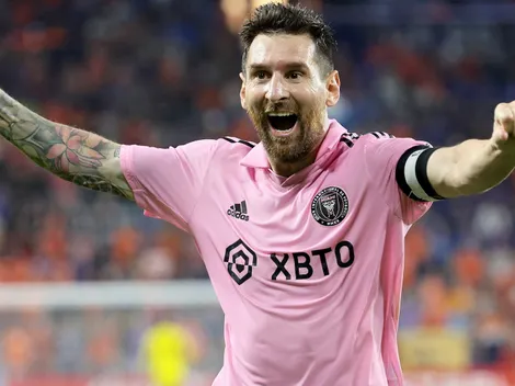 Lionel Messi supera nuevo récord en la previa a su debut por la MLS