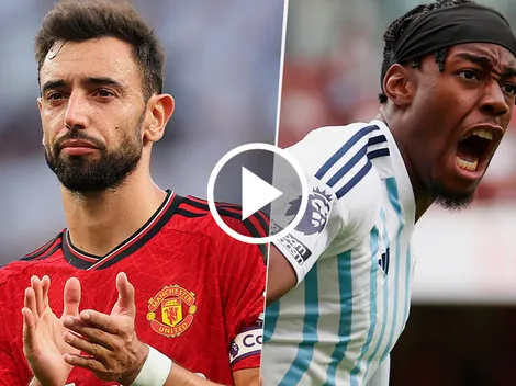 EN VIVO: Manchester United vs. Nottingham Forest por la Premier League