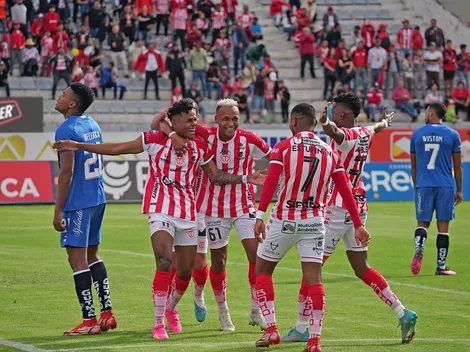 Ya lo contactaron: Figura de LigaPro podría ser convocado a la selección de Ecuador