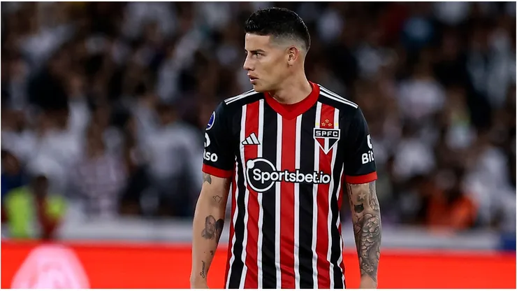 James Rodríguez