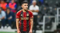 Thiago Almada, estrella de Atlanta United, podría irse a Europa.
