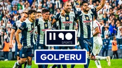 Alianza Lima entre la lucha de GOLPERU y 1190 Sports para definir a su televisora oficial: se quede quién se quede, el club íntimo igual ya ganó