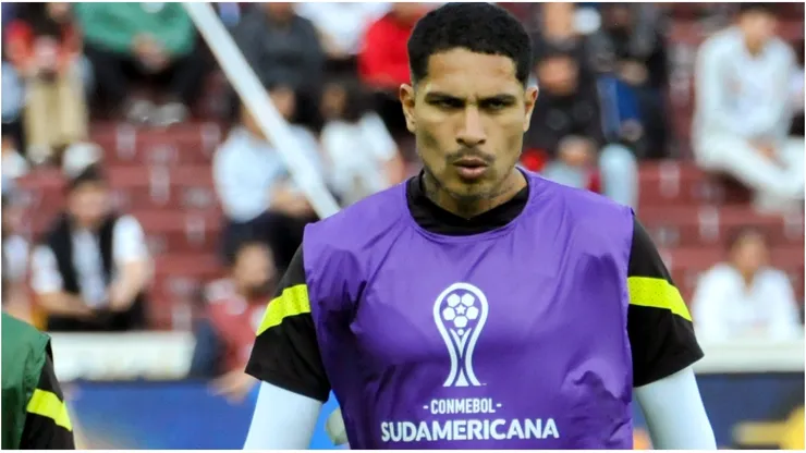 Paolo Guerrero