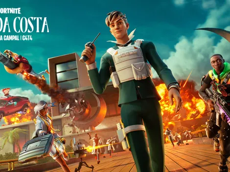 Todas las novedades del Capítulo 4 Temporada 4 para Fortnite