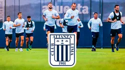 Mauricio Larriera tuvo que improvisar y ya tiene el 11 más atrevido de Alianza Lima: 4 retornos ante Alianza Atlético por la fecha 11 del Torneo Clausura
