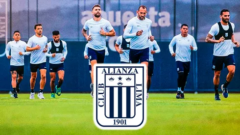 Mauricio Larriera tuvo que improvisar y ya tiene el 11 más atrevido de Alianza Lima: 4 retornos ante Alianza Atlético por la fecha 11 del Torneo Clausura