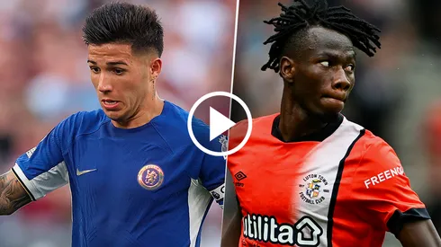 Chelsea y Luton Town se medirán en el inicio de una nueva cita por la Premier League.