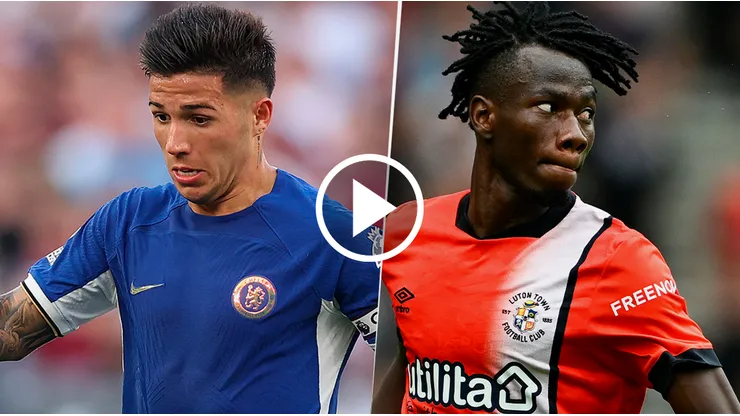 Chelsea y Luton Town se medirán en el inicio de una nueva cita por la Premier League.