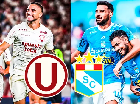 Sporting Cristal confirmó la peor noticia para Universitario de Deportes