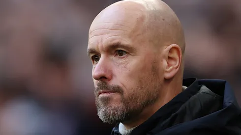 A ten Hag le preguntaron por Greenwood y explotó contra los periodistas