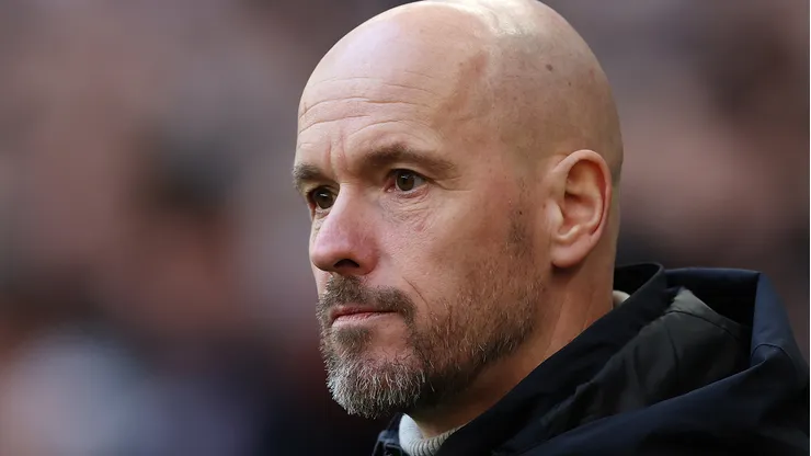 A ten Hag le preguntaron por Greenwood y explotó contra los periodistas