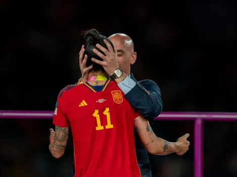 Luis Rubiales no dimite: “El beso fue consentido", Tebas y "el falso feminismo”