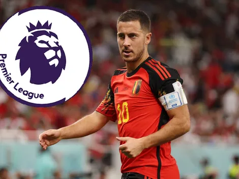 ¿Hazard vuelve a la Premier?