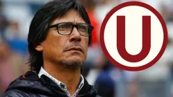 Comizzo:"hay mucho 'feeling' con el hincha de la 'U', y me satisface"