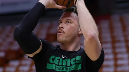 Exjugador de Boston Celtics.