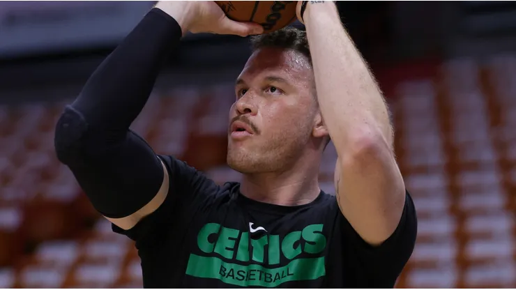Exjugador de Boston Celtics.
