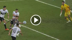 Cano guía a Fluminense a la victoria con una buena volea