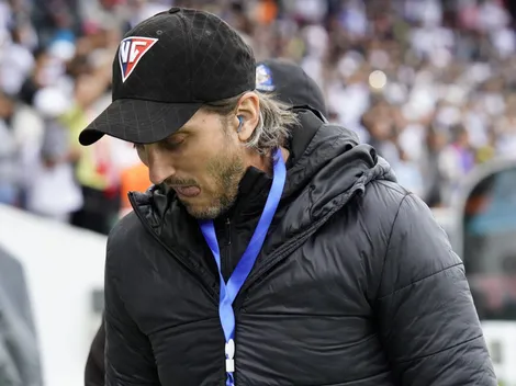 ¿Será la vencida?: Luis Zubeldía jugará la cuarta final de su carrera