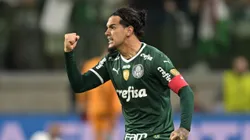 Arabia Saudita enviará a Palmeiras una oferta por Gustavo Gómez