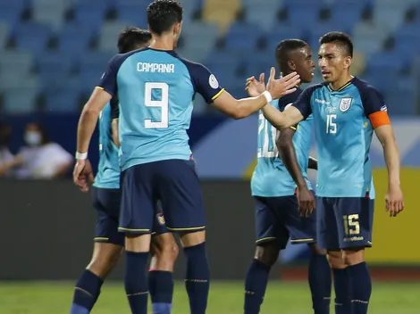 Ex seleccionado de Ecuador cuenta el porqué hay recelo hacia Leonardo Campana