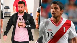 Reimond Manco: "Ahora podría estar tomando mate con Lionel Messi"