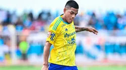 Grimaldo no sería convocado a la Selección Peruana