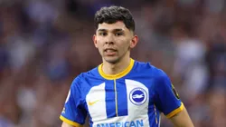 Julio Enciso, afuera de las canchas por largo tiempo.