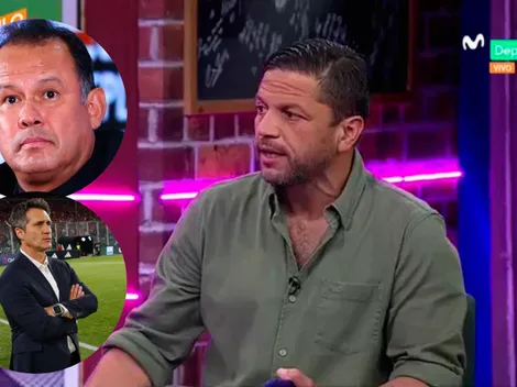 ¿Juan Reynoso es mucho más que Guillermo Barros Schelotto? Pedro García contesta