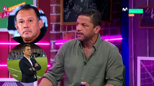 ¿Juan Reynoso es mucho más que Guillermo Barros Schelotto? Pedro García contesta