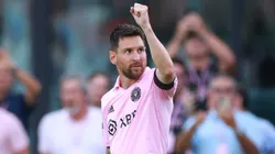 Leo Messi, estrella de Inter Miami.