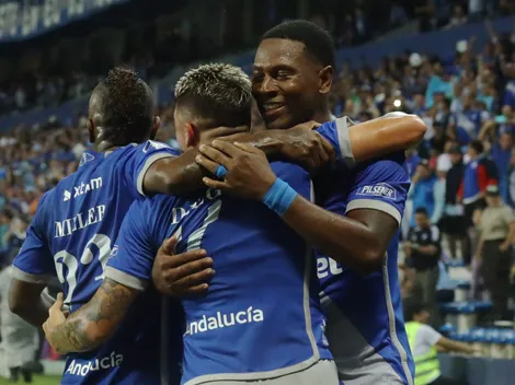 Sonríe Hernán Torres: Emelec recuperaría varios jugadores para su siguiente partido