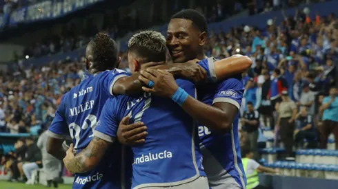 Este sería el 11 de Emelec para enfrentar a Delfín en la LigaPro