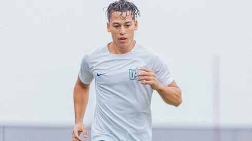 Cristian Benavente tiene fecha de regreso a las canchas