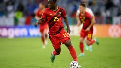 El belga fue indicado como una de las grandes promesas de su selección.