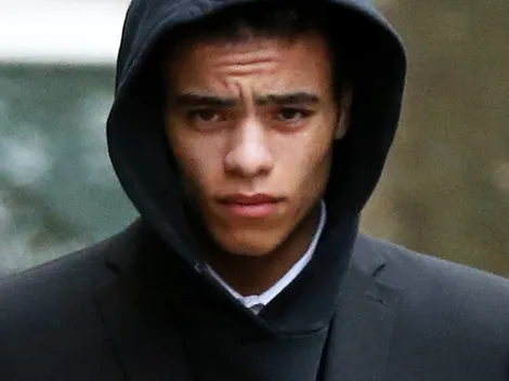 Manchester United le dio la espalda y ahora Greenwood podría jugar en una humilde liga