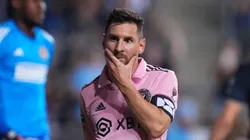 Lionel Messi con Inter Miami.