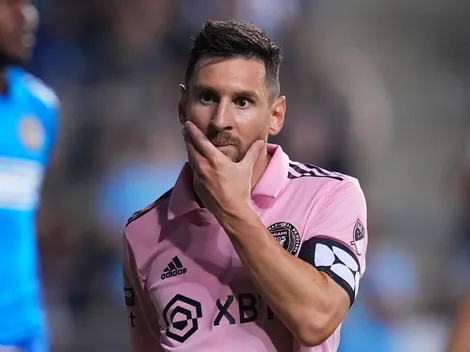 Oficial: Inter Miami anunció la sorpresiva salida de un compañero de Messi