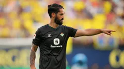 Fuerte crítica de Isco a Rubiales por el beso a Jenni Hermoso