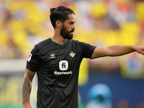 Fuerte crítica de Isco a Rubiales por el beso a Jenni Hermoso