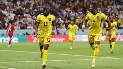 Un titular de la Selección de Ecuador le mandó un mensaje a Argentina