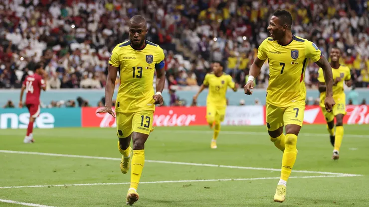 Un titular de la Selección de Ecuador le mandó un mensaje a Argentina