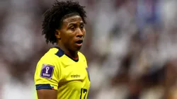 Angelo Preciado será baja vs. Bolivia. Foto: Getty,