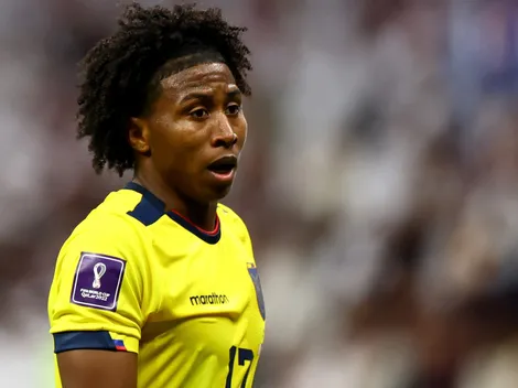 Toca improvisar: Este será el lateral derecho de la Selección de Ecuador